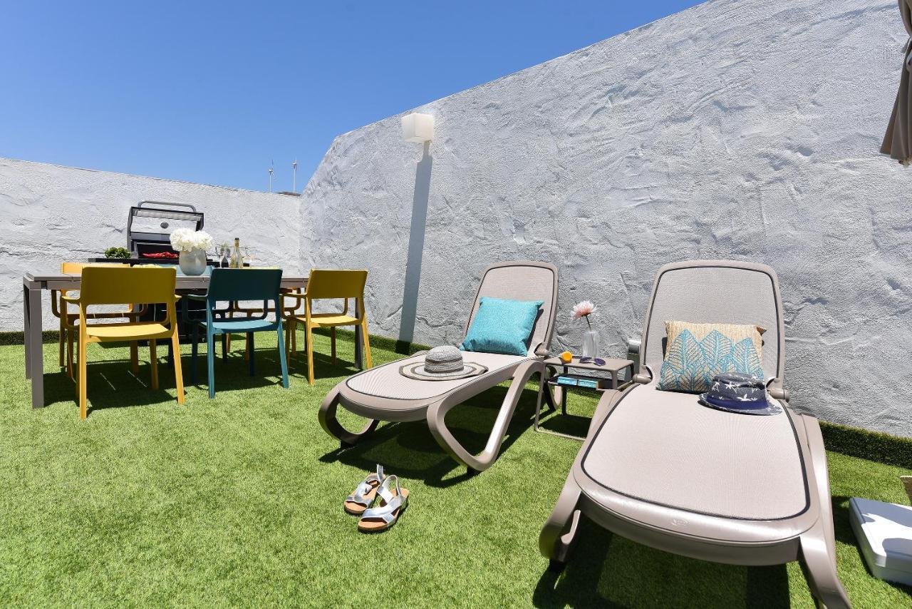 Deluxe En Granel Apartment *