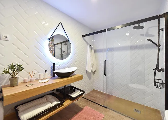 Apartamento Deluxe En Cruce De Arinaga Granel
