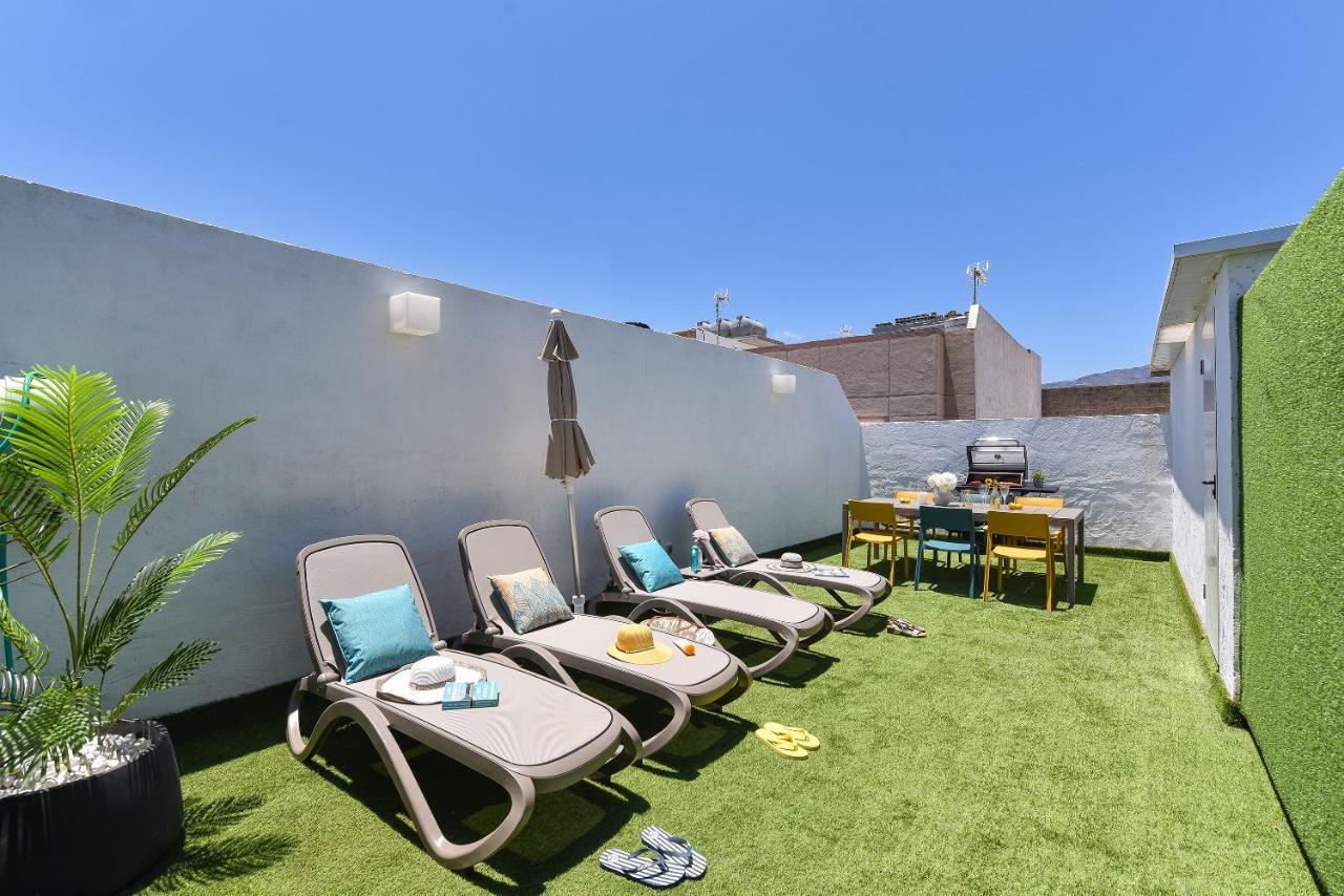Apartamento Deluxe En Granel