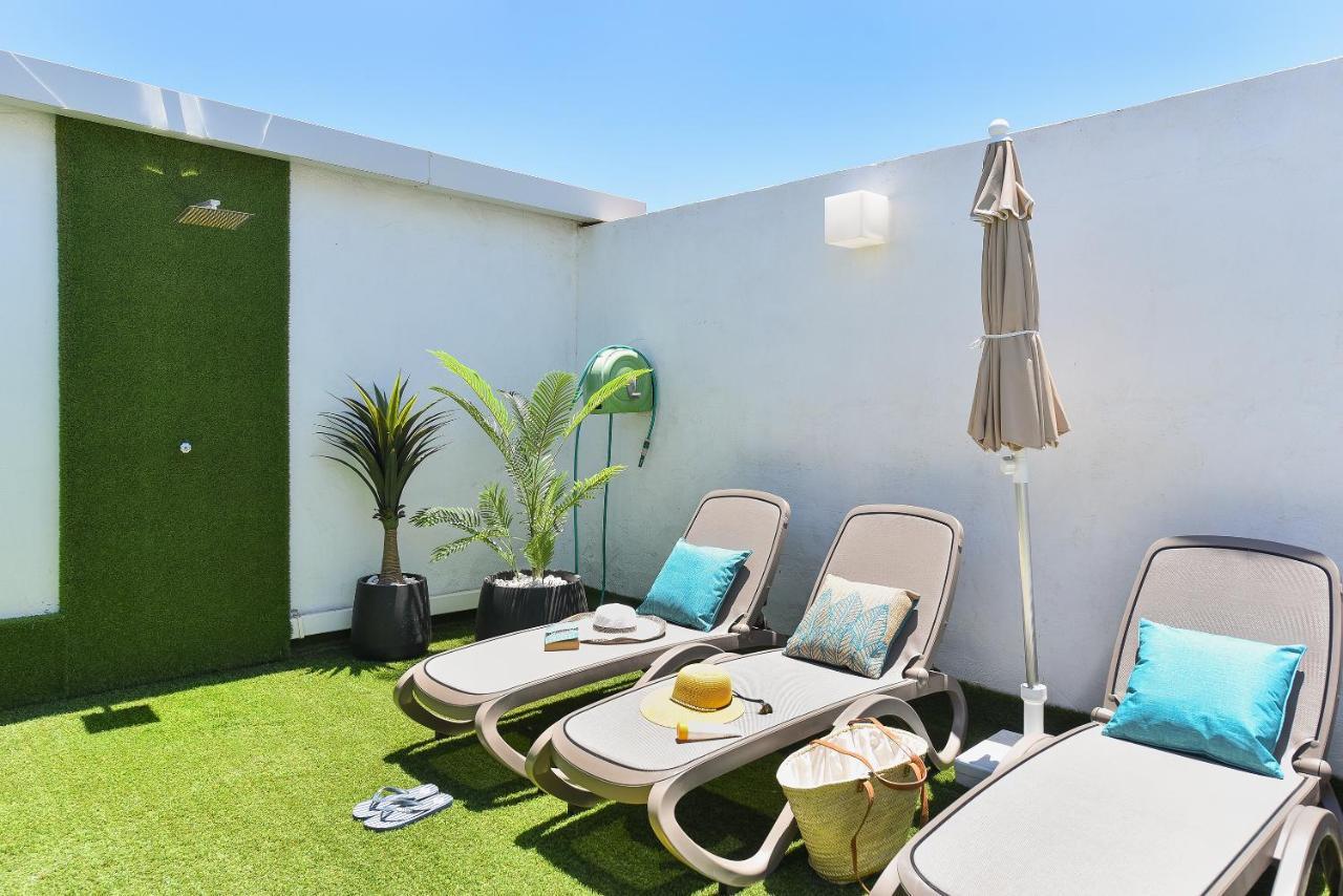 Deluxe En Granel Apartamento Cruce de Arinaga